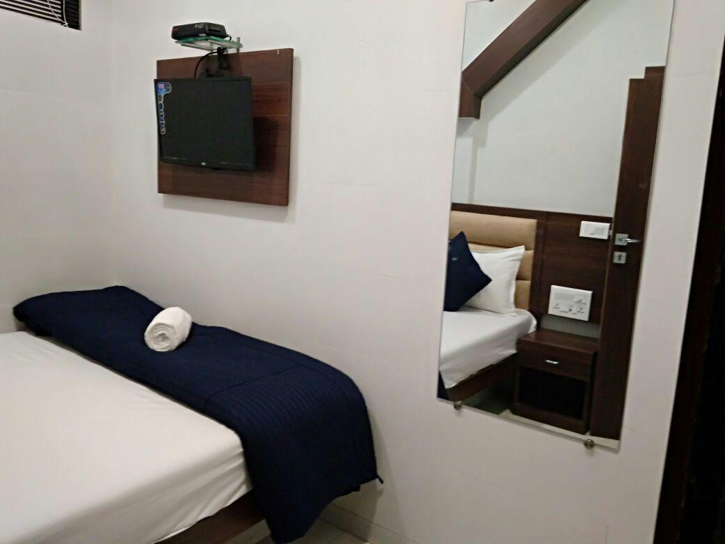 Hotel Avenue Residency 뭄바이 외부 사진