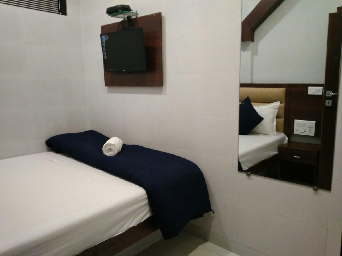 Hotel Avenue Residency 뭄바이 외부 사진