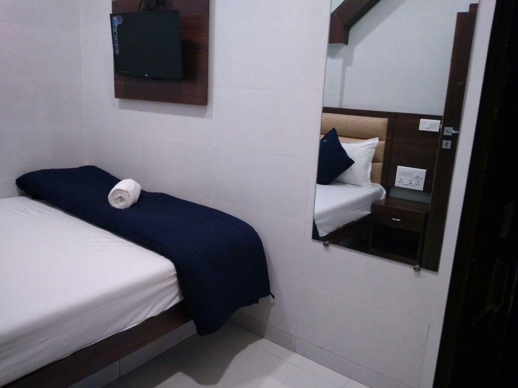 Hotel Avenue Residency 뭄바이 외부 사진